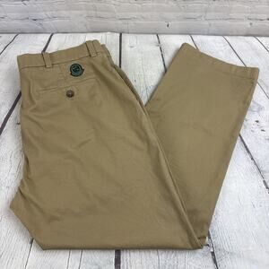 Duck Head D9-1001 5-Pocket Field Canvas Pants in Tan Size 36x29